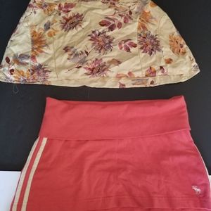 ABERCROMBIE & FITCH..